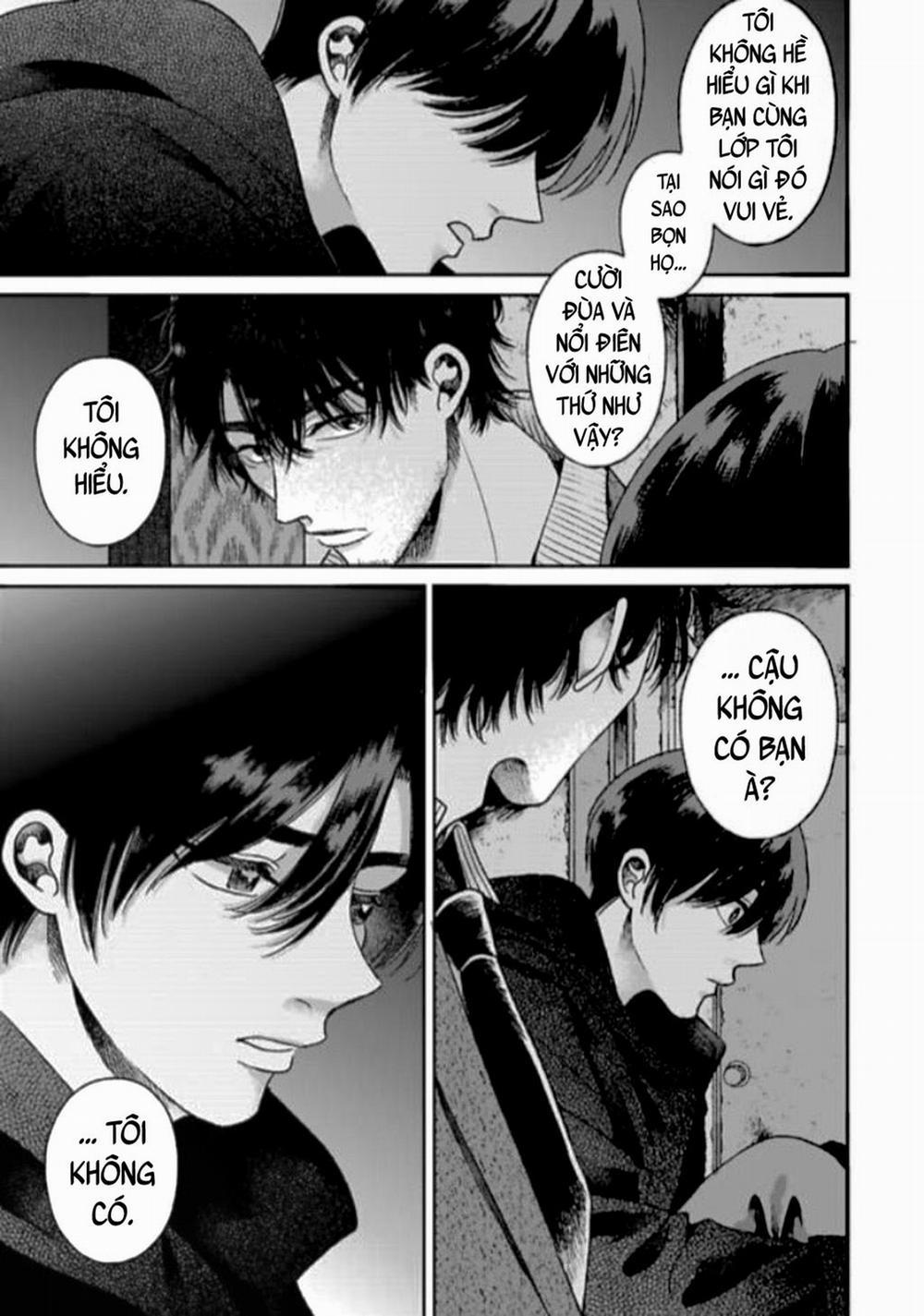 Tạm Biệt Đồng Phạm Của Tôi 2 trang 20