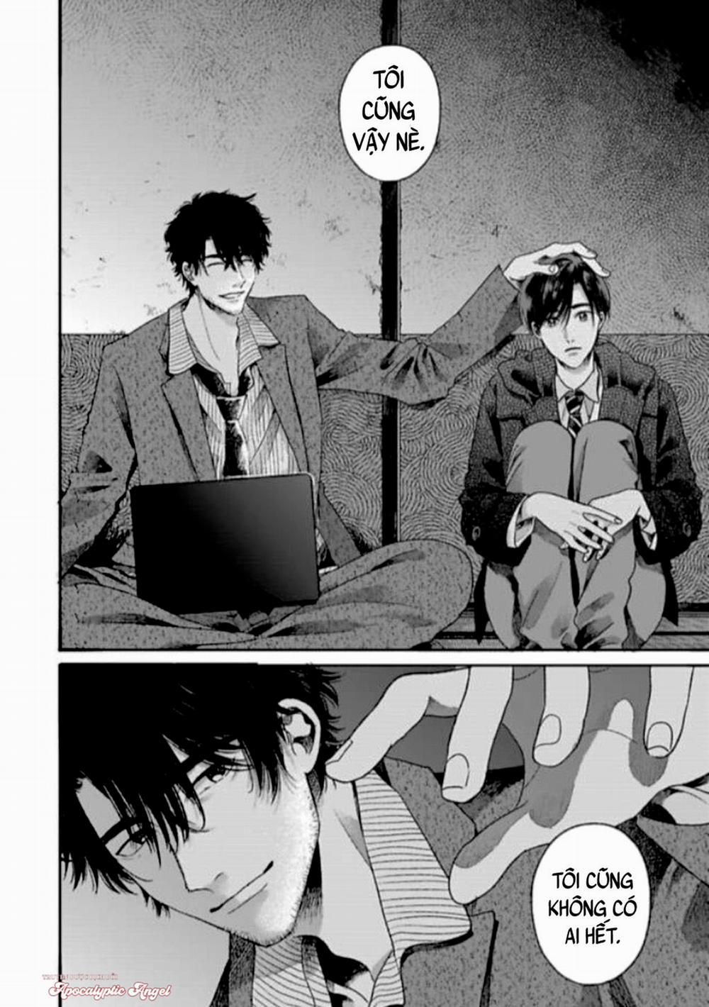 Tạm Biệt Đồng Phạm Của Tôi 2 trang 21