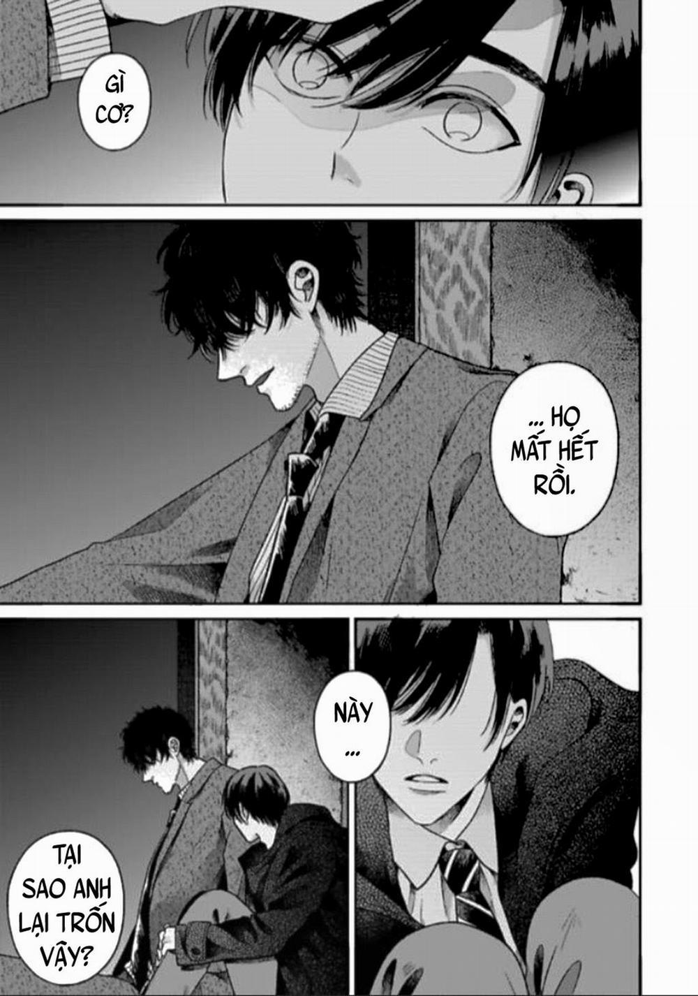 Tạm Biệt Đồng Phạm Của Tôi 2 trang 22