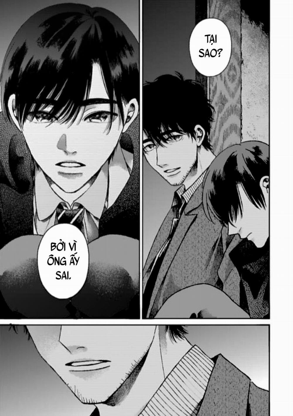 Tạm Biệt Đồng Phạm Của Tôi 2 trang 24