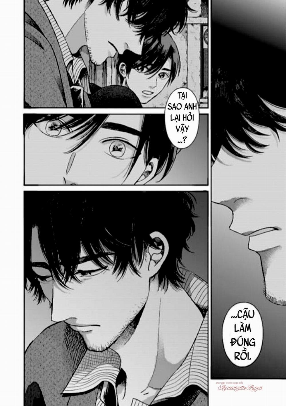 Tạm Biệt Đồng Phạm Của Tôi 2 trang 25