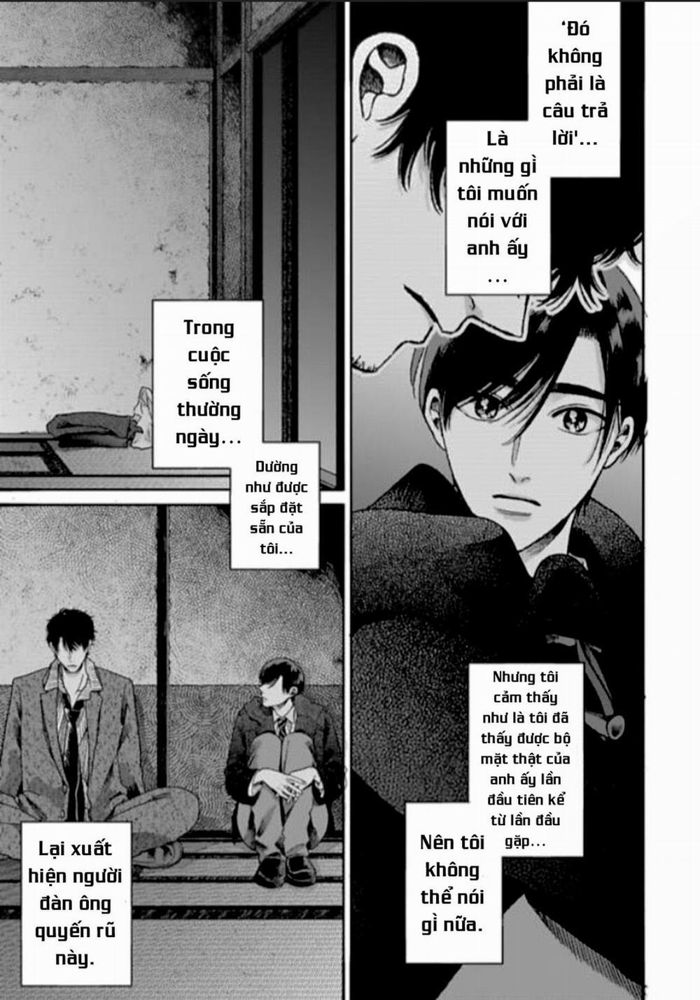 Tạm Biệt Đồng Phạm Của Tôi 2 trang 26