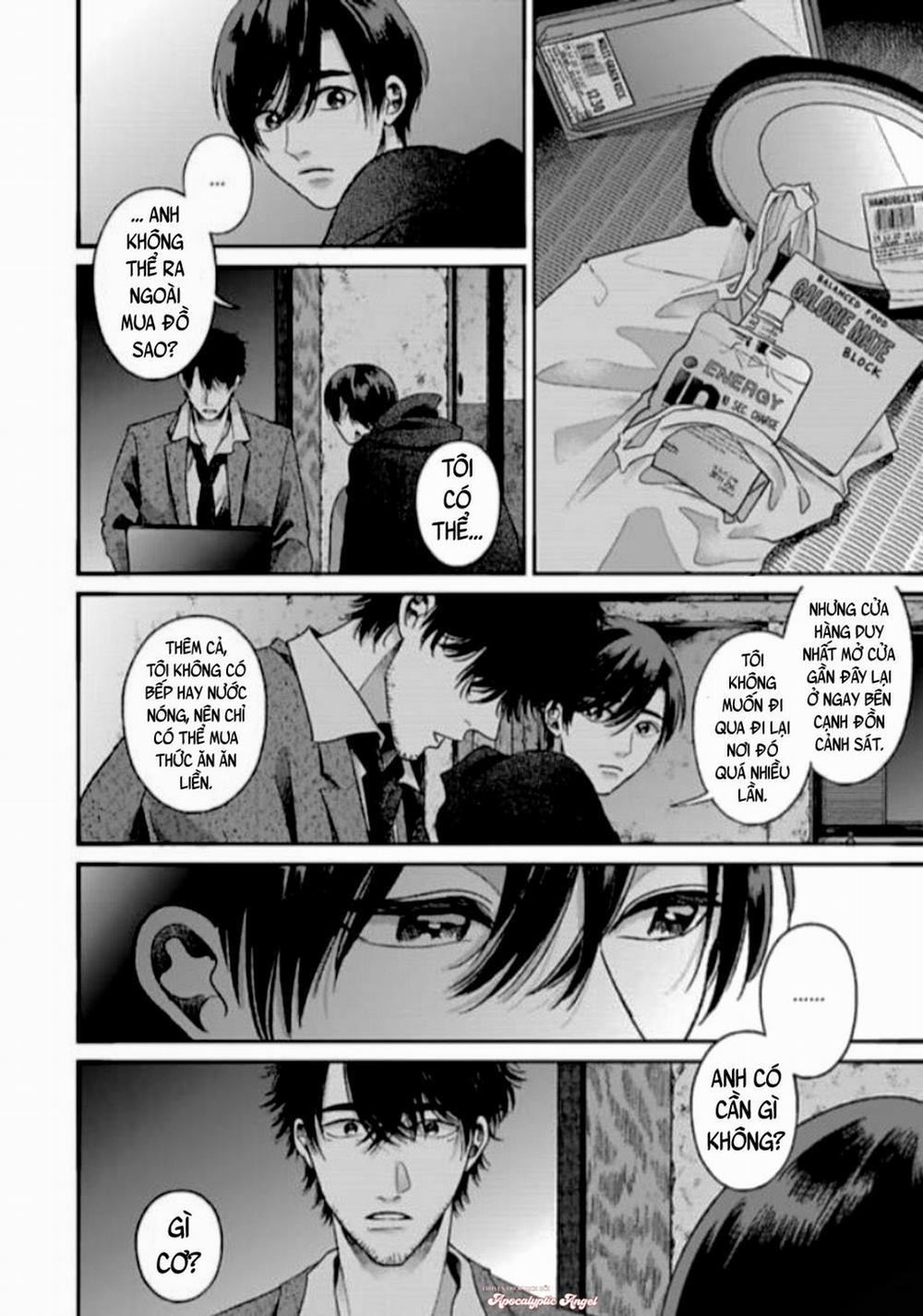 Tạm Biệt Đồng Phạm Của Tôi 2 trang 5