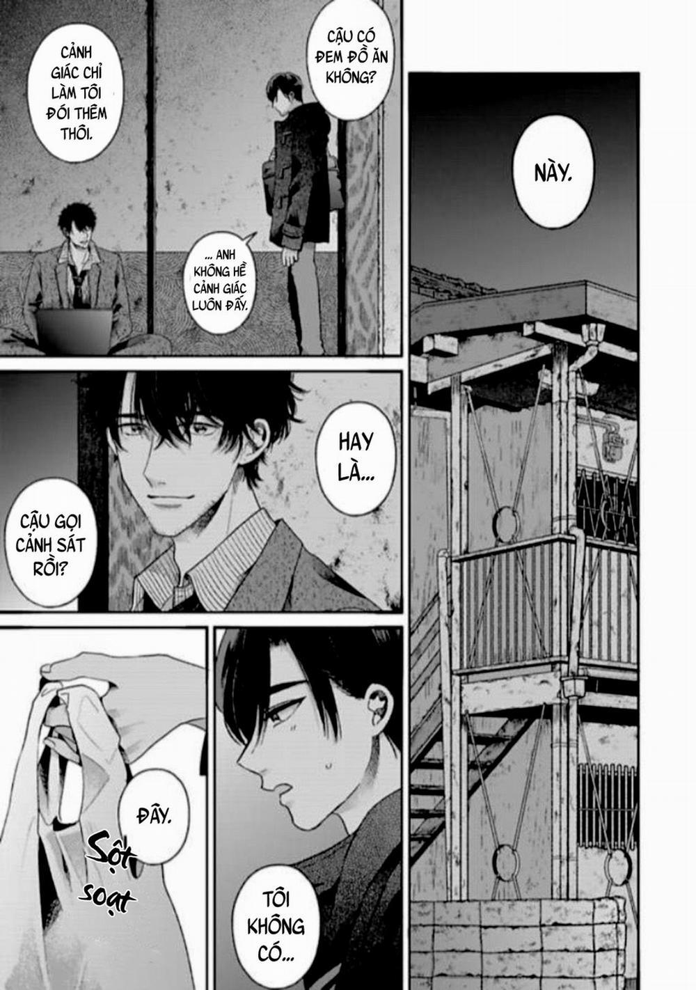 Tạm Biệt Đồng Phạm Của Tôi 2 trang 6