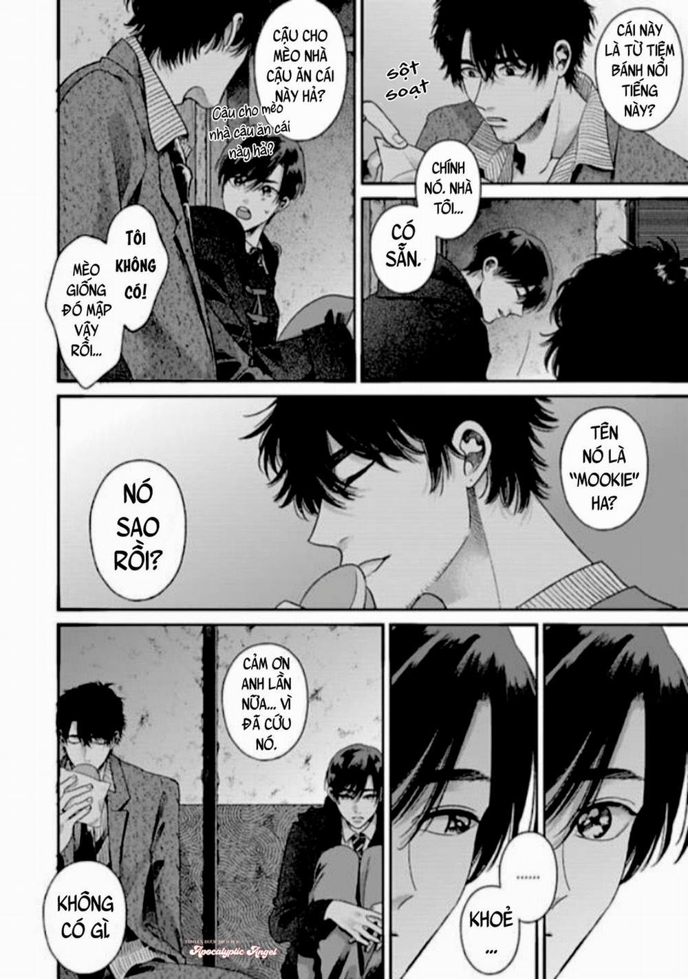 Tạm Biệt Đồng Phạm Của Tôi 2 trang 7