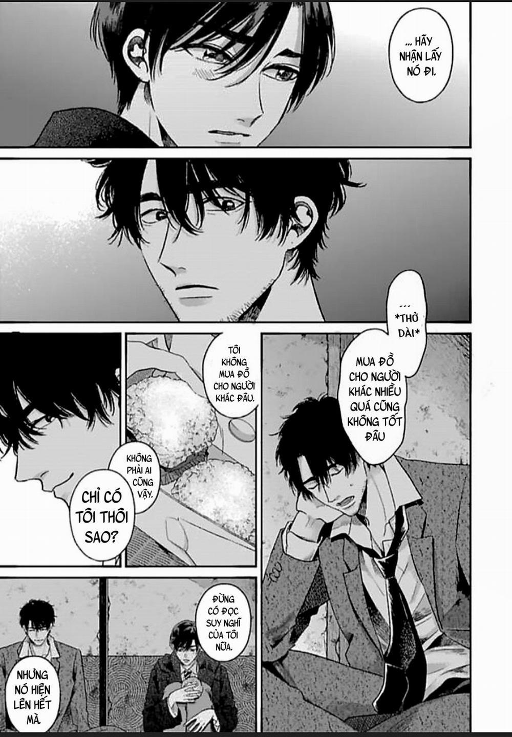 Tạm Biệt Đồng Phạm Của Tôi 3 trang 13