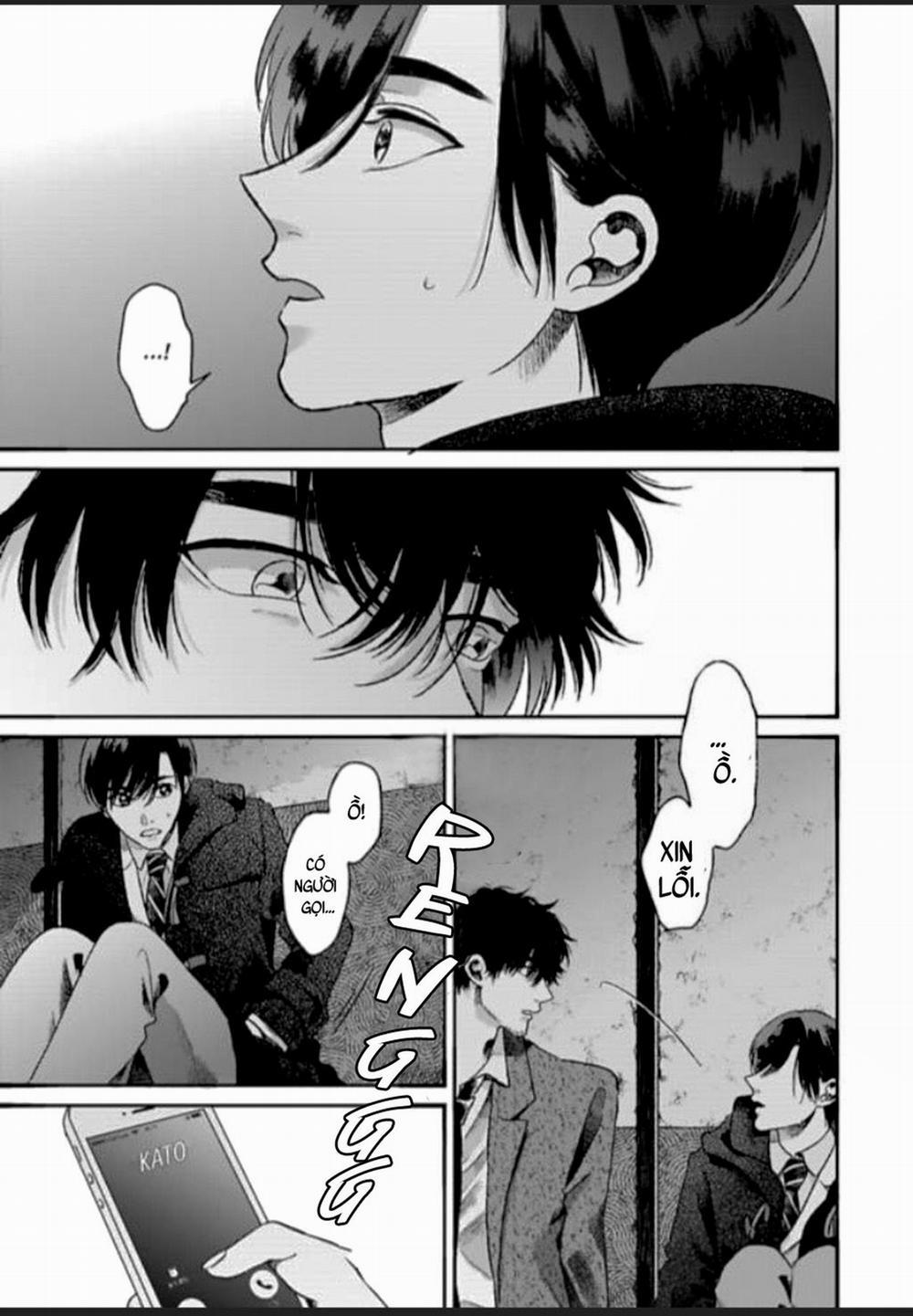 Tạm Biệt Đồng Phạm Của Tôi 3 trang 17