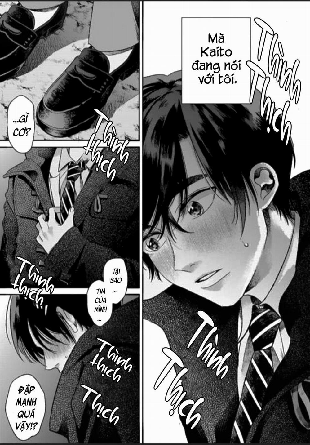 Tạm Biệt Đồng Phạm Của Tôi 3 trang 19