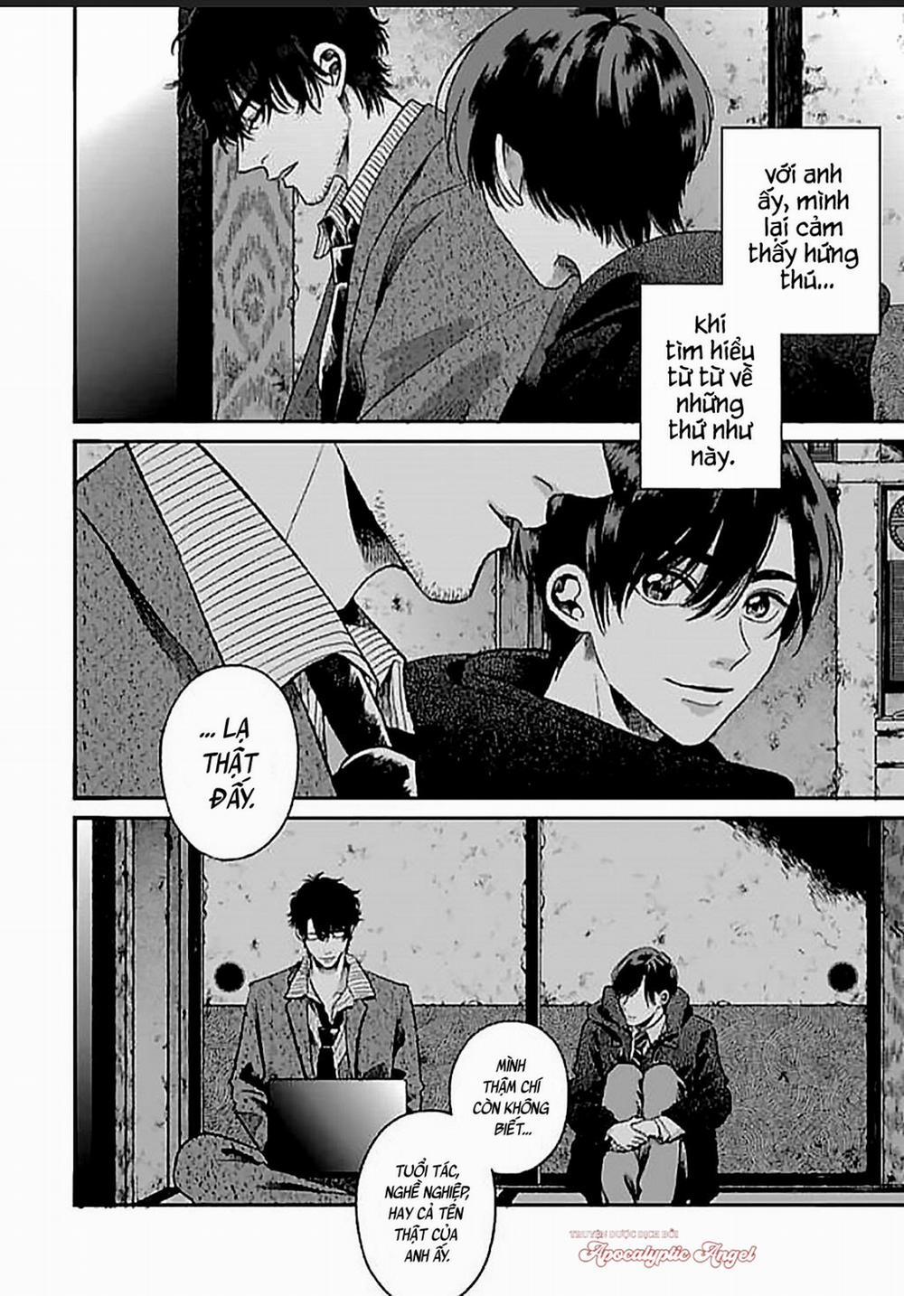 Tạm Biệt Đồng Phạm Của Tôi 3 trang 2