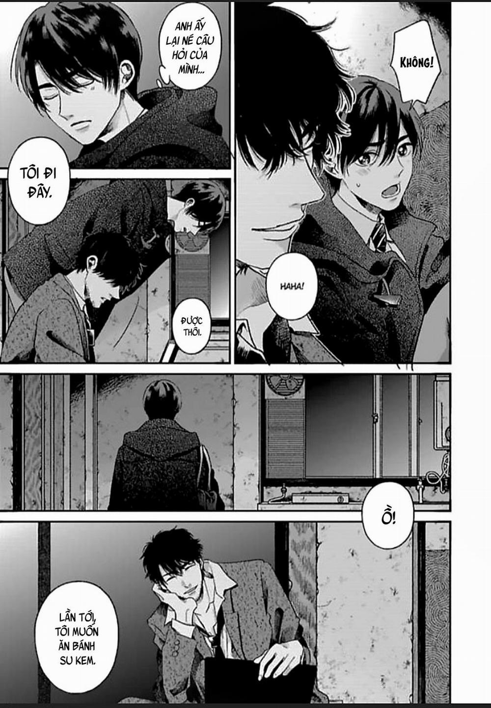 Tạm Biệt Đồng Phạm Của Tôi 3 trang 5