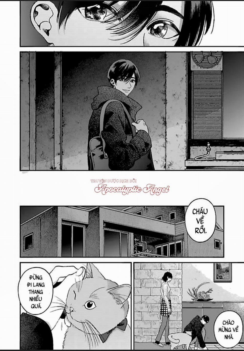 Tạm Biệt Đồng Phạm Của Tôi 3 trang 6