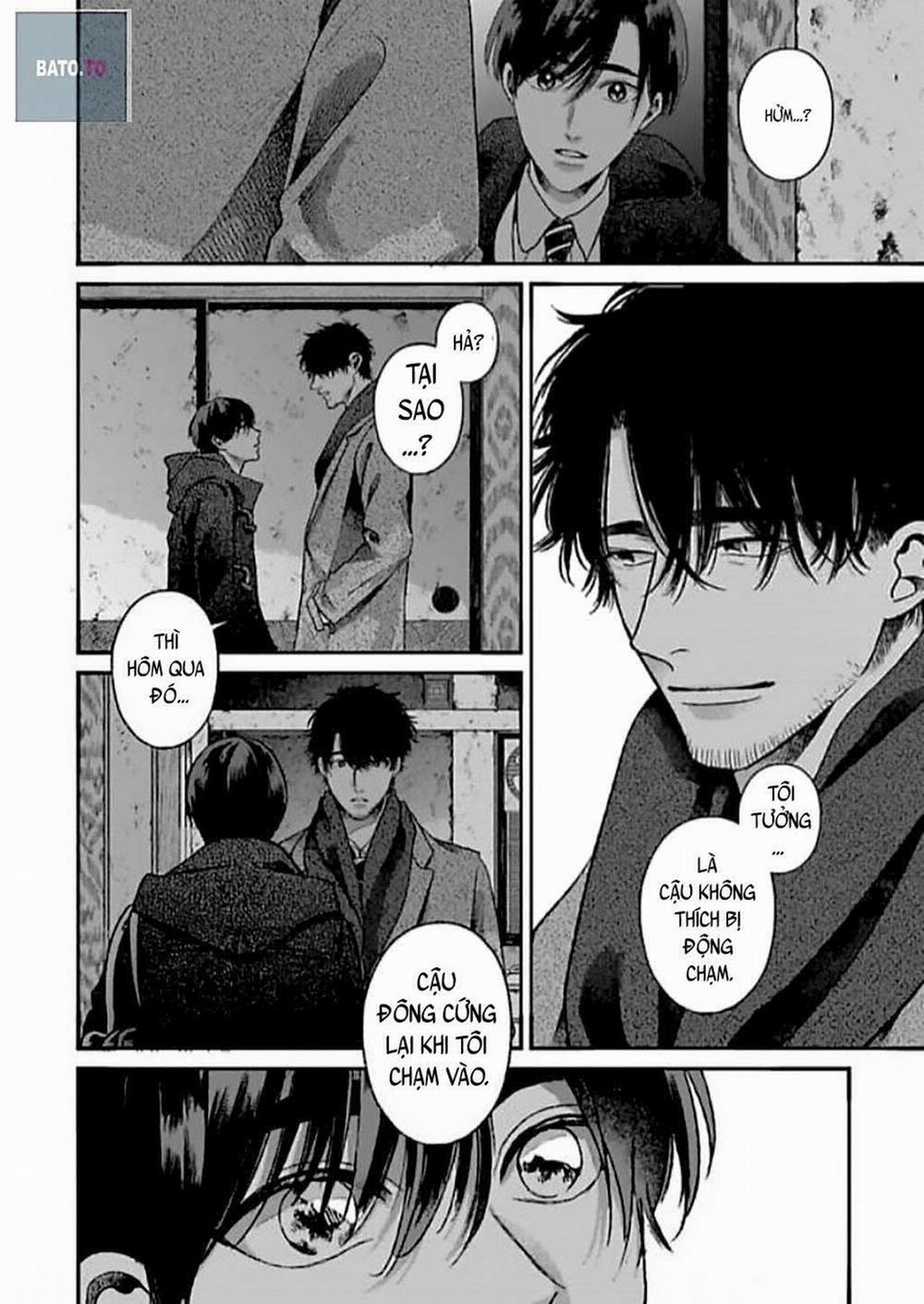 Tạm Biệt Đồng Phạm Của Tôi 4 trang 10