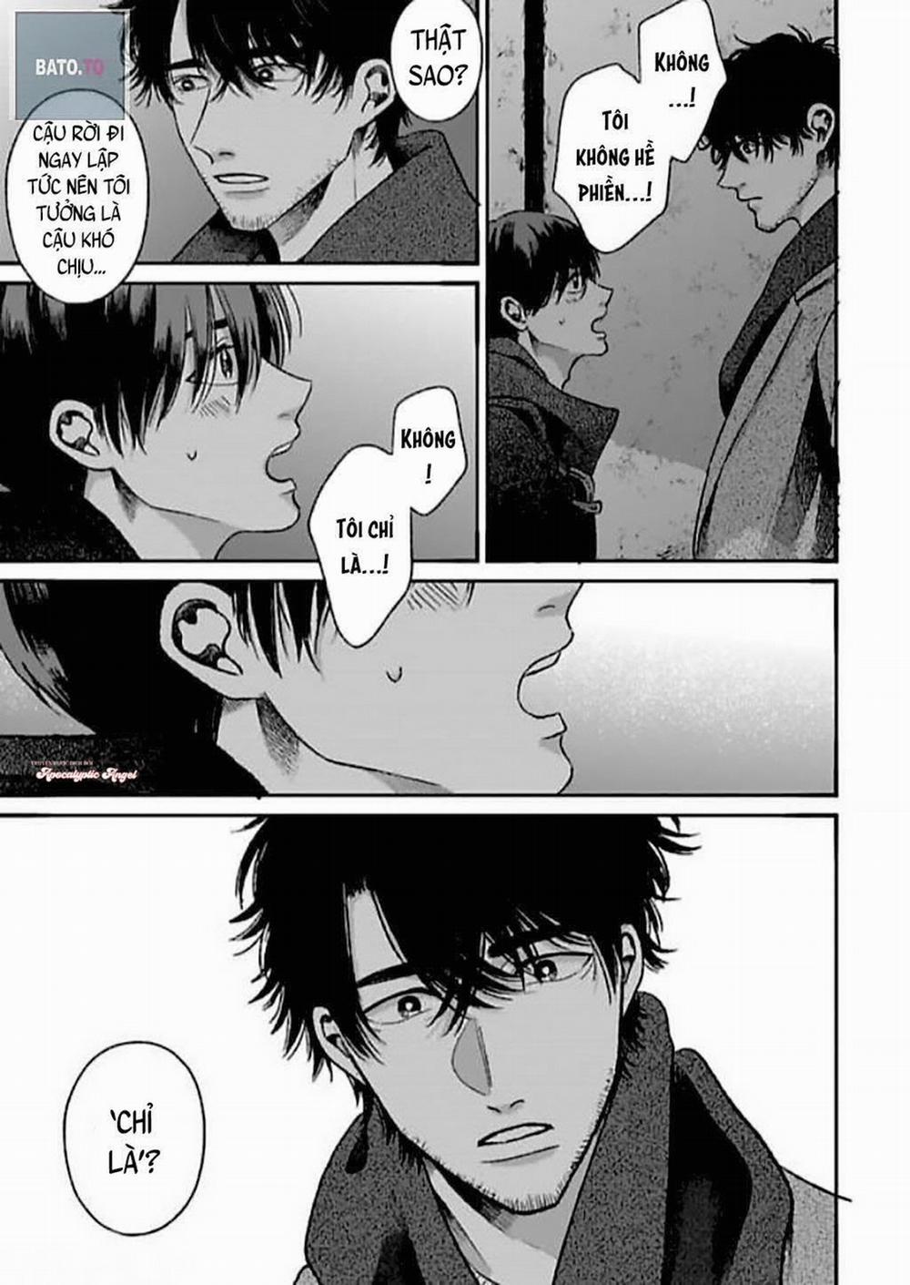 Tạm Biệt Đồng Phạm Của Tôi 4 trang 11