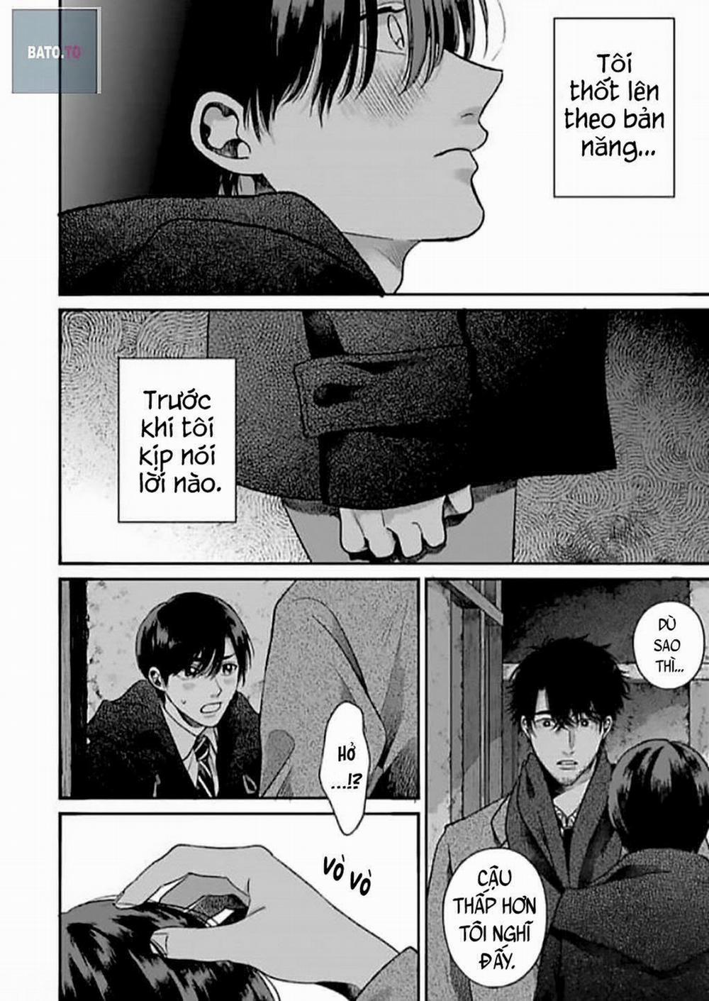 Tạm Biệt Đồng Phạm Của Tôi 4 trang 12