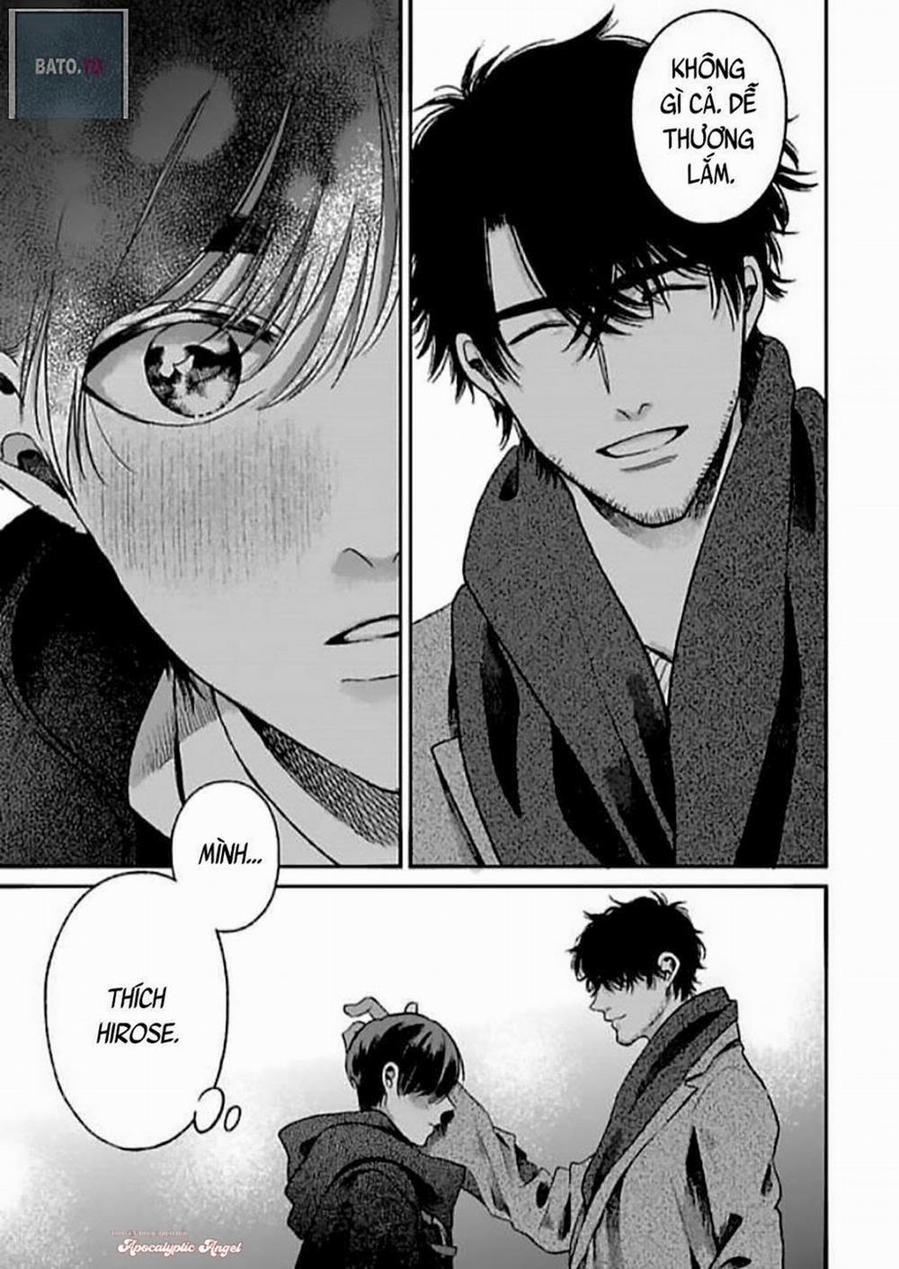 Tạm Biệt Đồng Phạm Của Tôi 4 trang 13