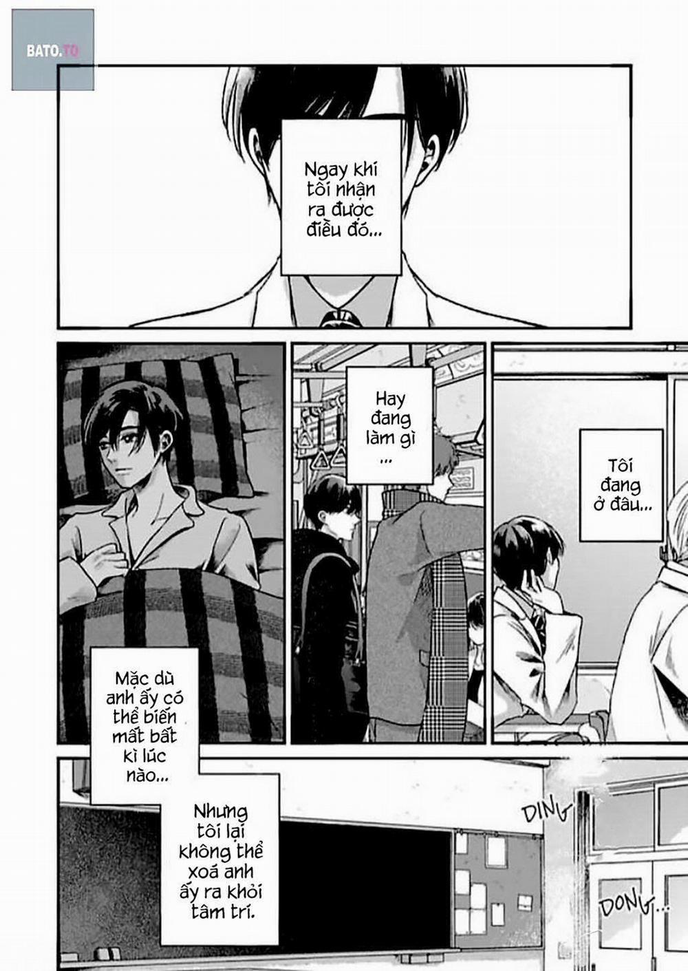 Tạm Biệt Đồng Phạm Của Tôi 4 trang 14