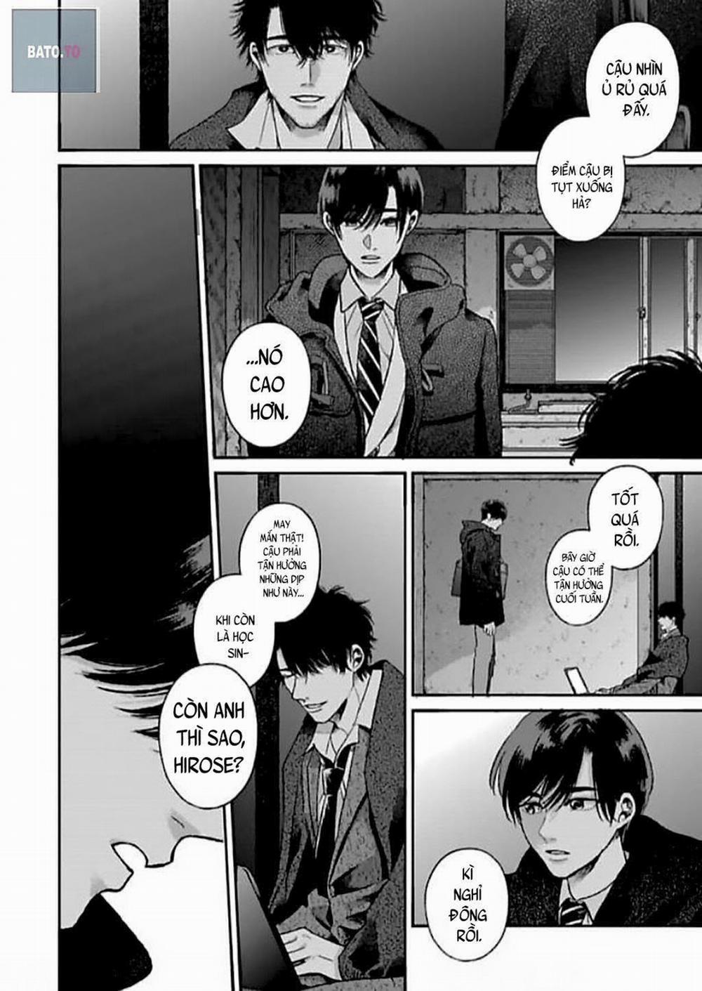 Tạm Biệt Đồng Phạm Của Tôi 4 trang 16