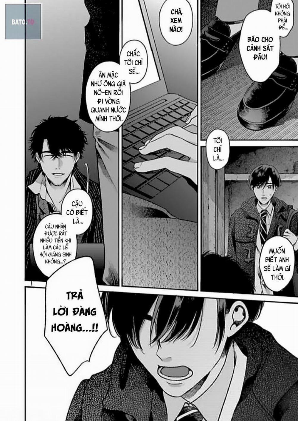 Tạm Biệt Đồng Phạm Của Tôi 4 trang 18