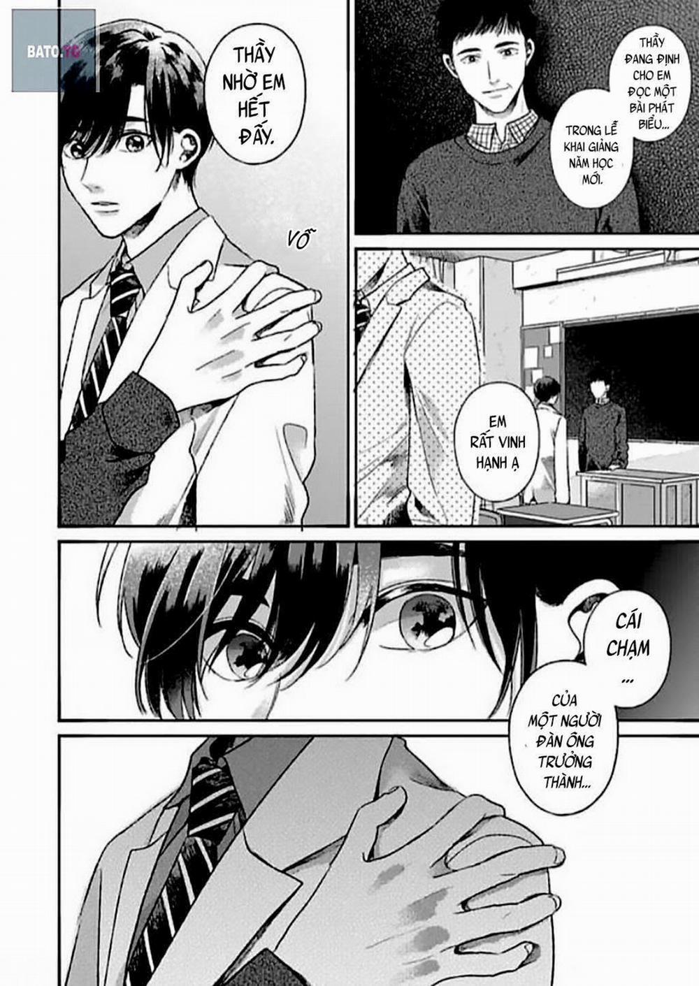 Tạm Biệt Đồng Phạm Của Tôi 4 trang 2