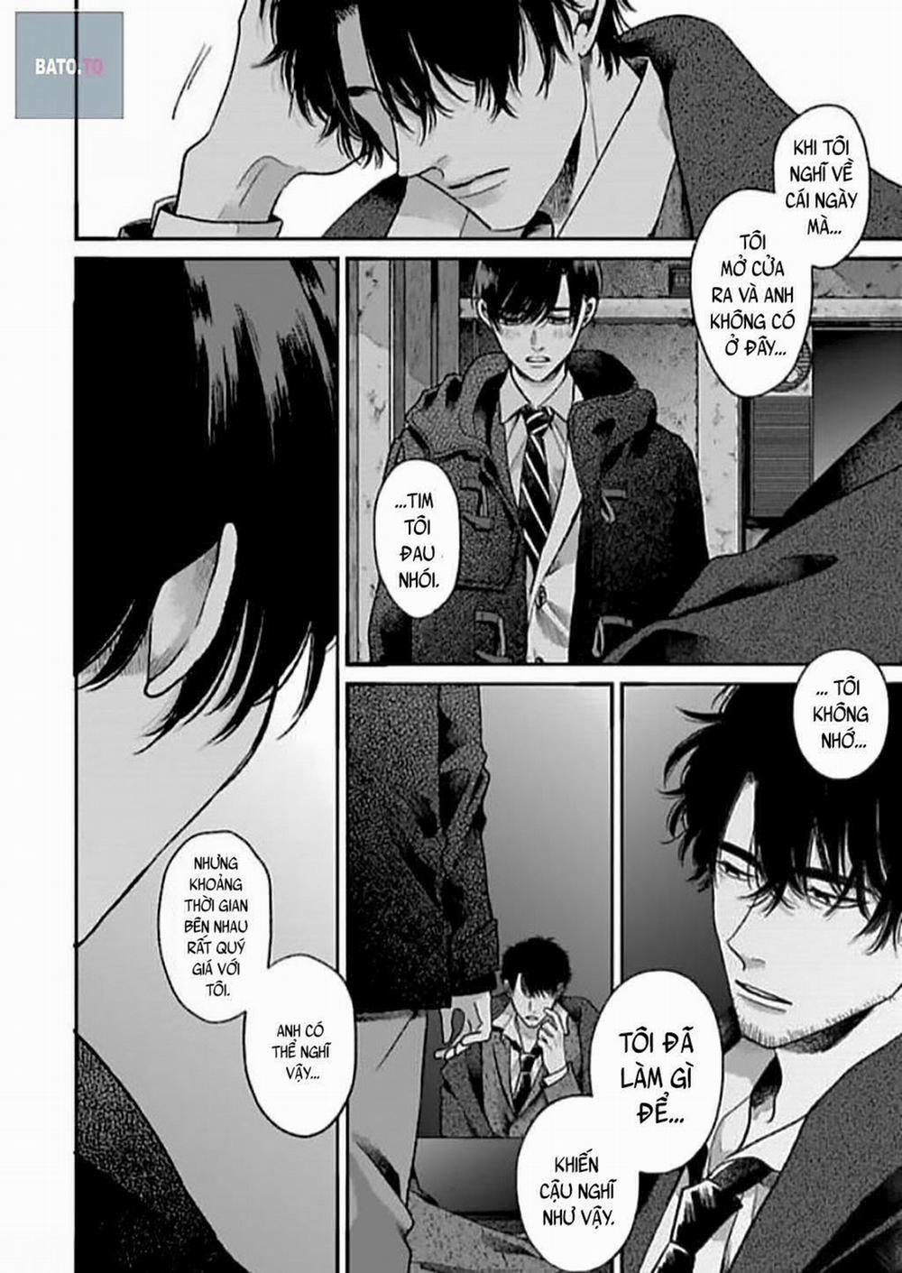 Tạm Biệt Đồng Phạm Của Tôi 4 trang 20