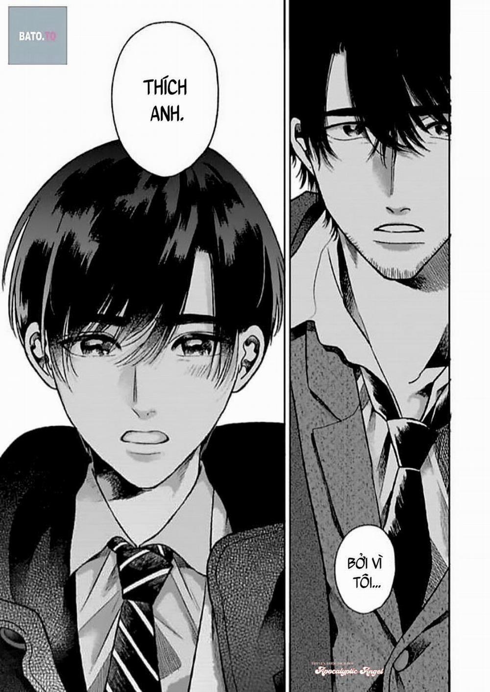 Tạm Biệt Đồng Phạm Của Tôi 4 trang 21