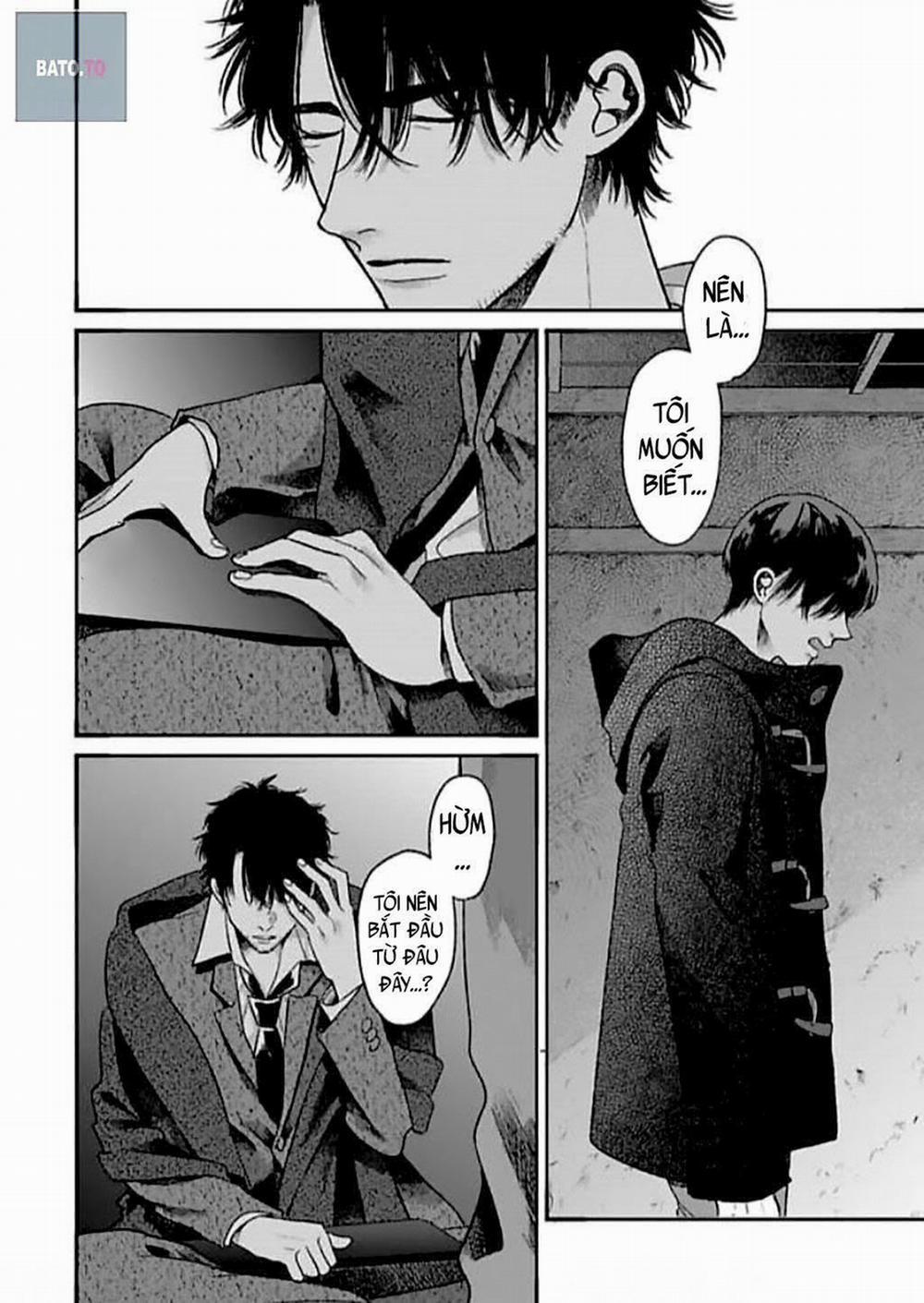 Tạm Biệt Đồng Phạm Của Tôi 4 trang 22