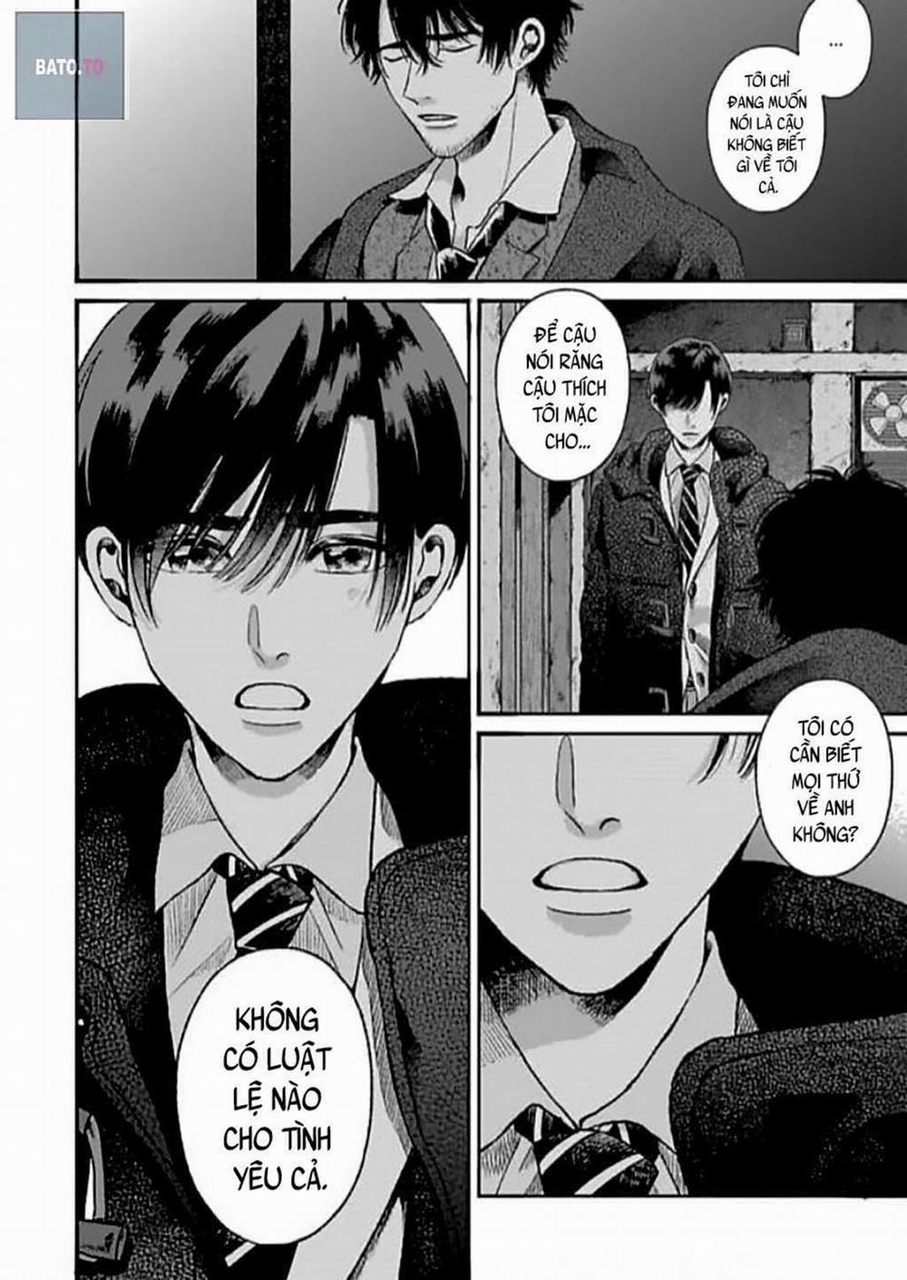 Tạm Biệt Đồng Phạm Của Tôi 4 trang 24