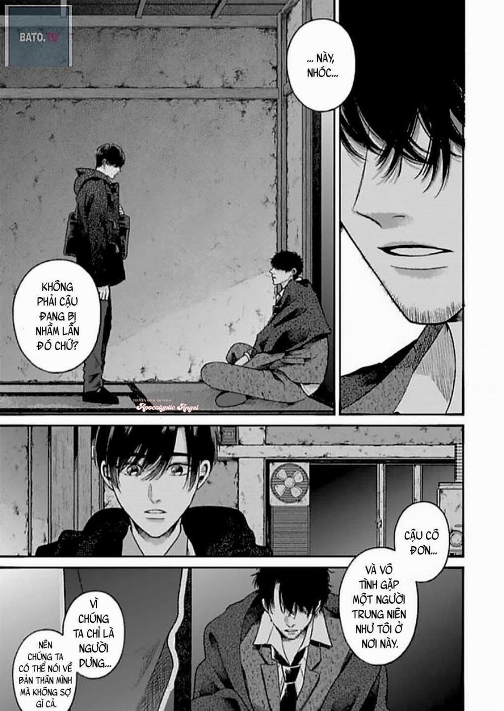 Tạm Biệt Đồng Phạm Của Tôi 4 trang 25