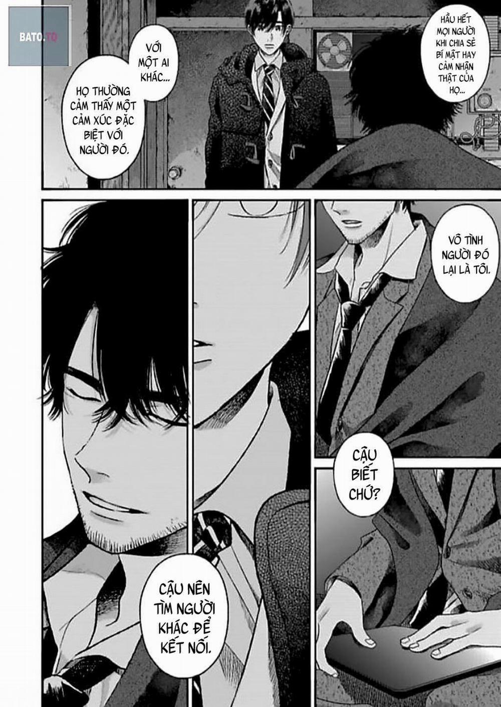 Tạm Biệt Đồng Phạm Của Tôi 4 trang 26