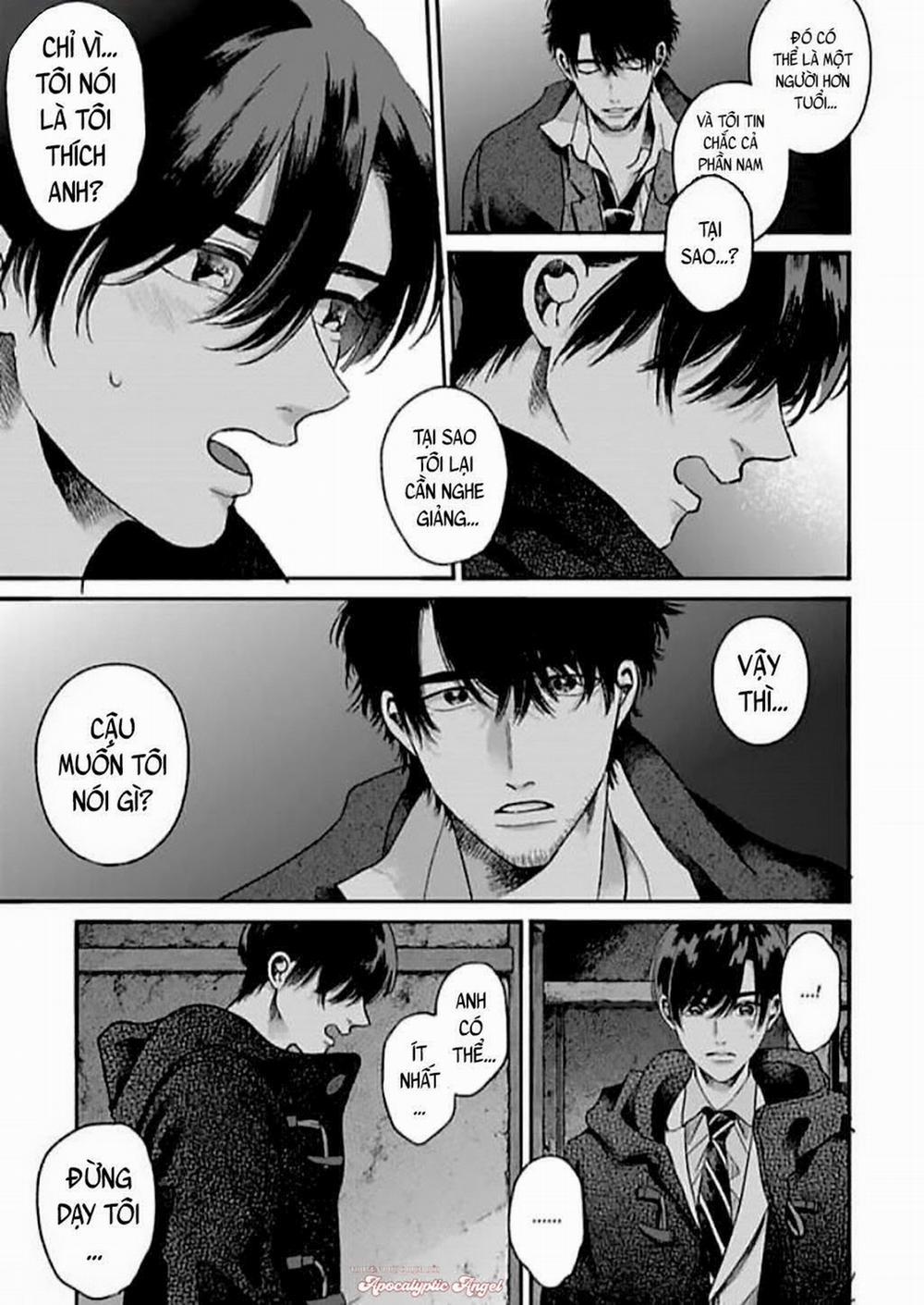 Tạm Biệt Đồng Phạm Của Tôi 4 trang 27