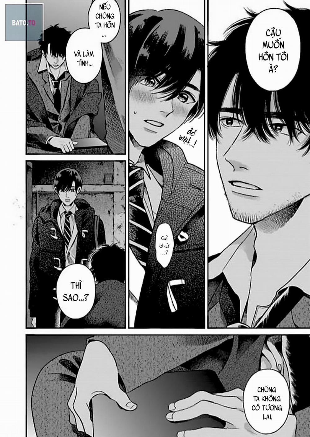 Tạm Biệt Đồng Phạm Của Tôi 4 trang 28