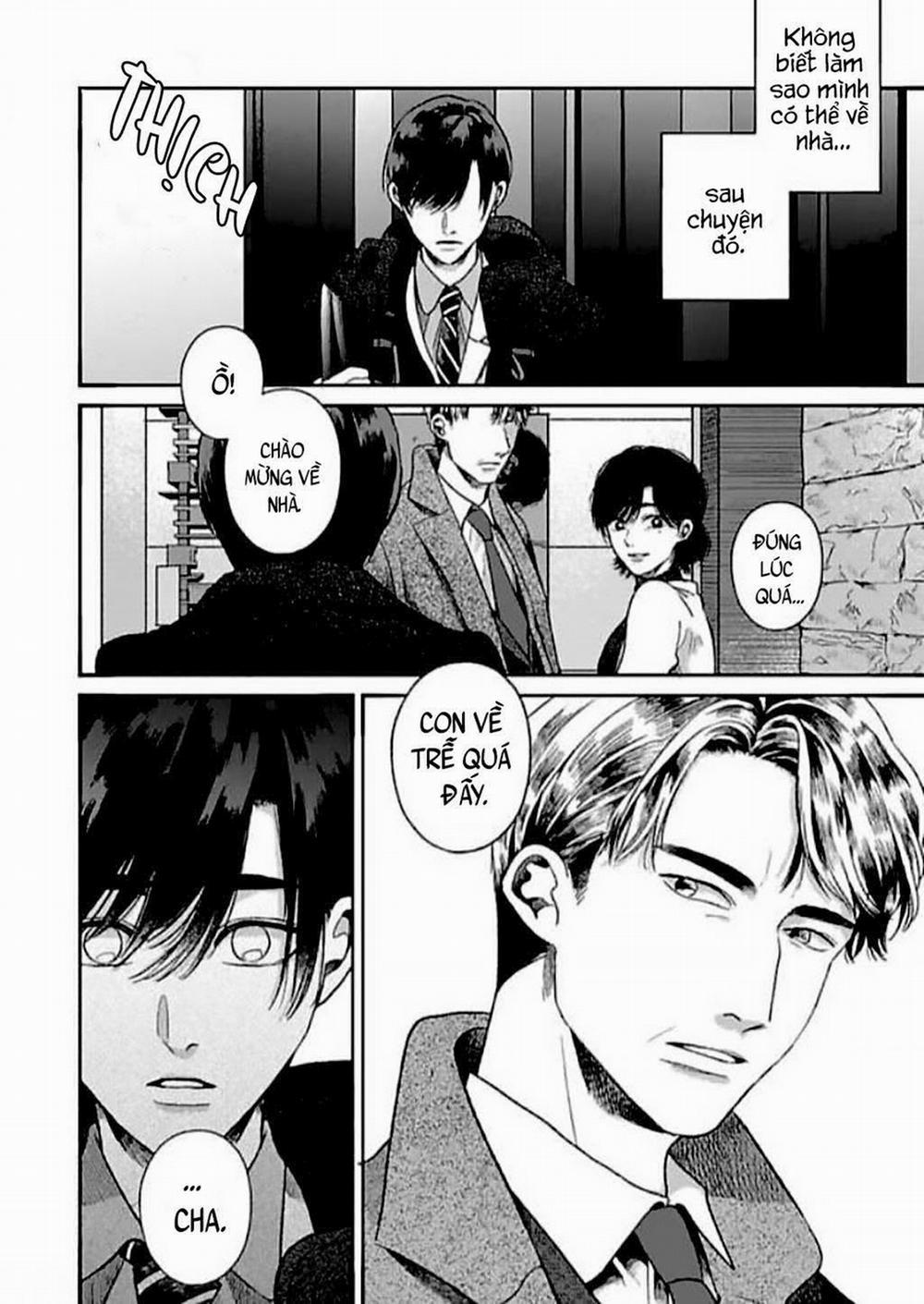 Tạm Biệt Đồng Phạm Của Tôi 4 trang 30