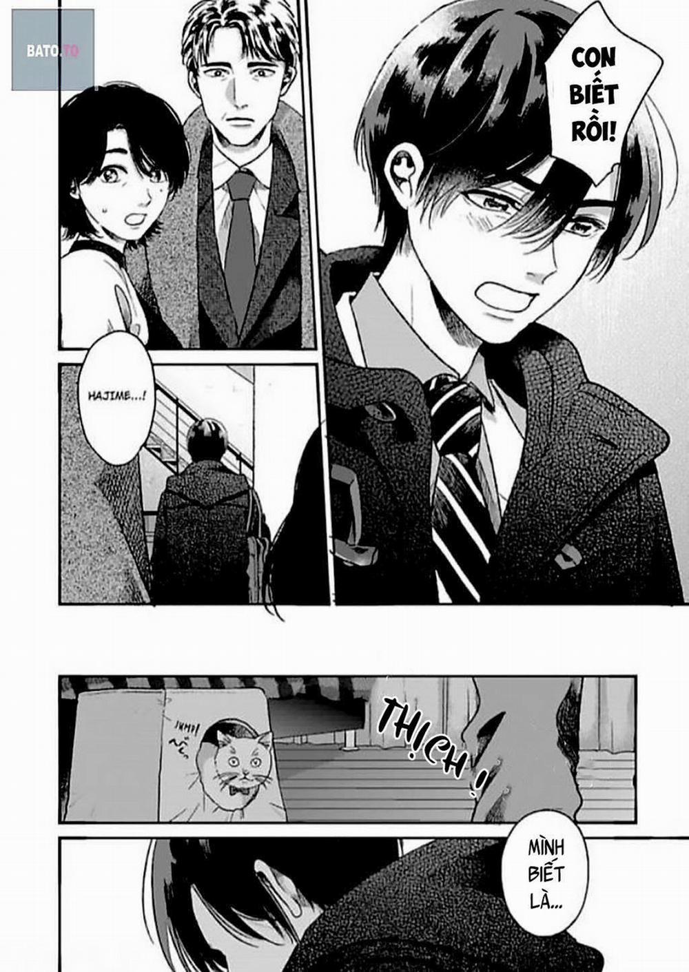 Tạm Biệt Đồng Phạm Của Tôi 4 trang 32