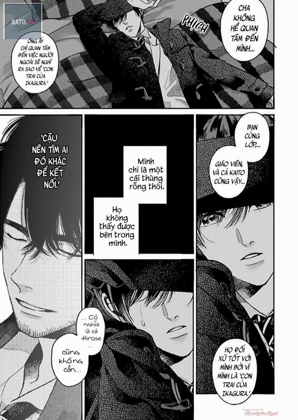 Tạm Biệt Đồng Phạm Của Tôi 4 trang 33