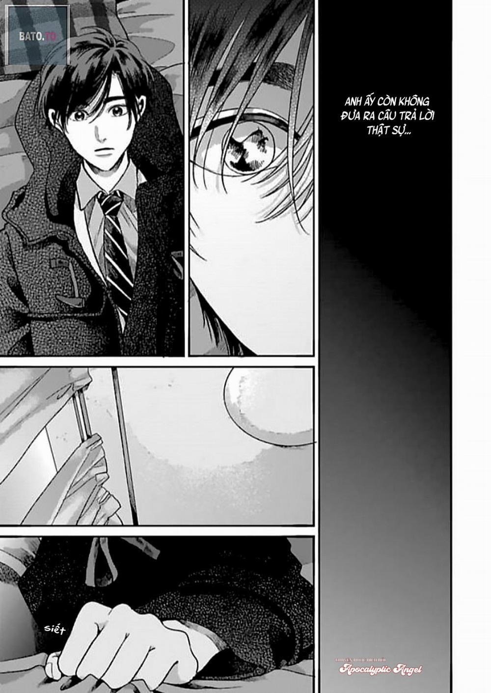 Tạm Biệt Đồng Phạm Của Tôi 4 trang 35