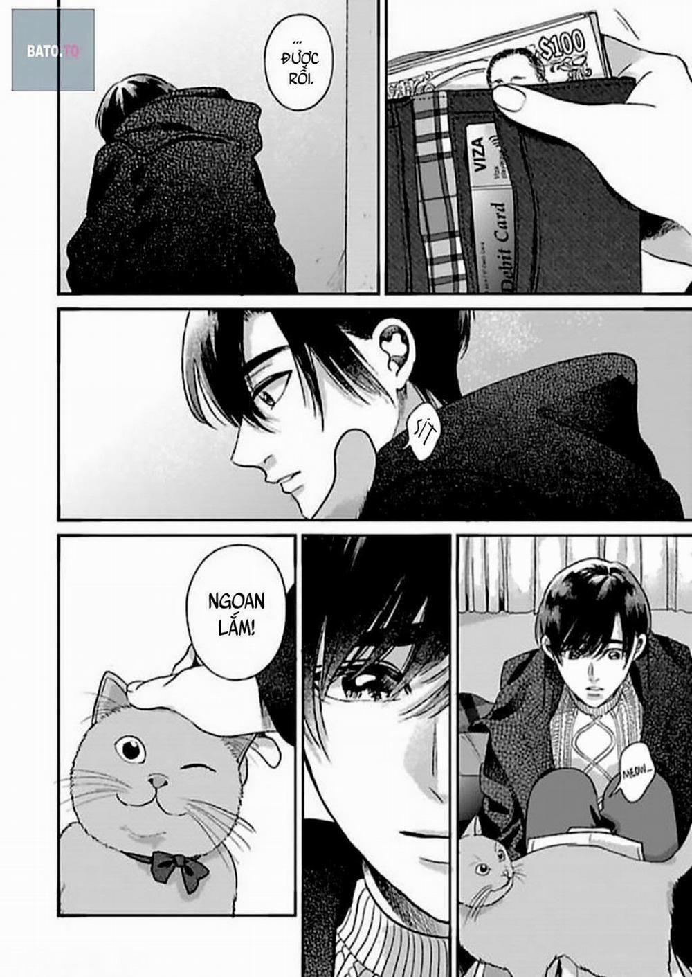 Tạm Biệt Đồng Phạm Của Tôi 4 trang 36