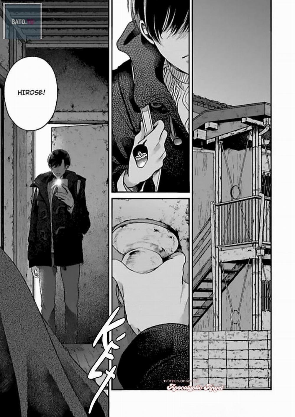 Tạm Biệt Đồng Phạm Của Tôi 4 trang 37