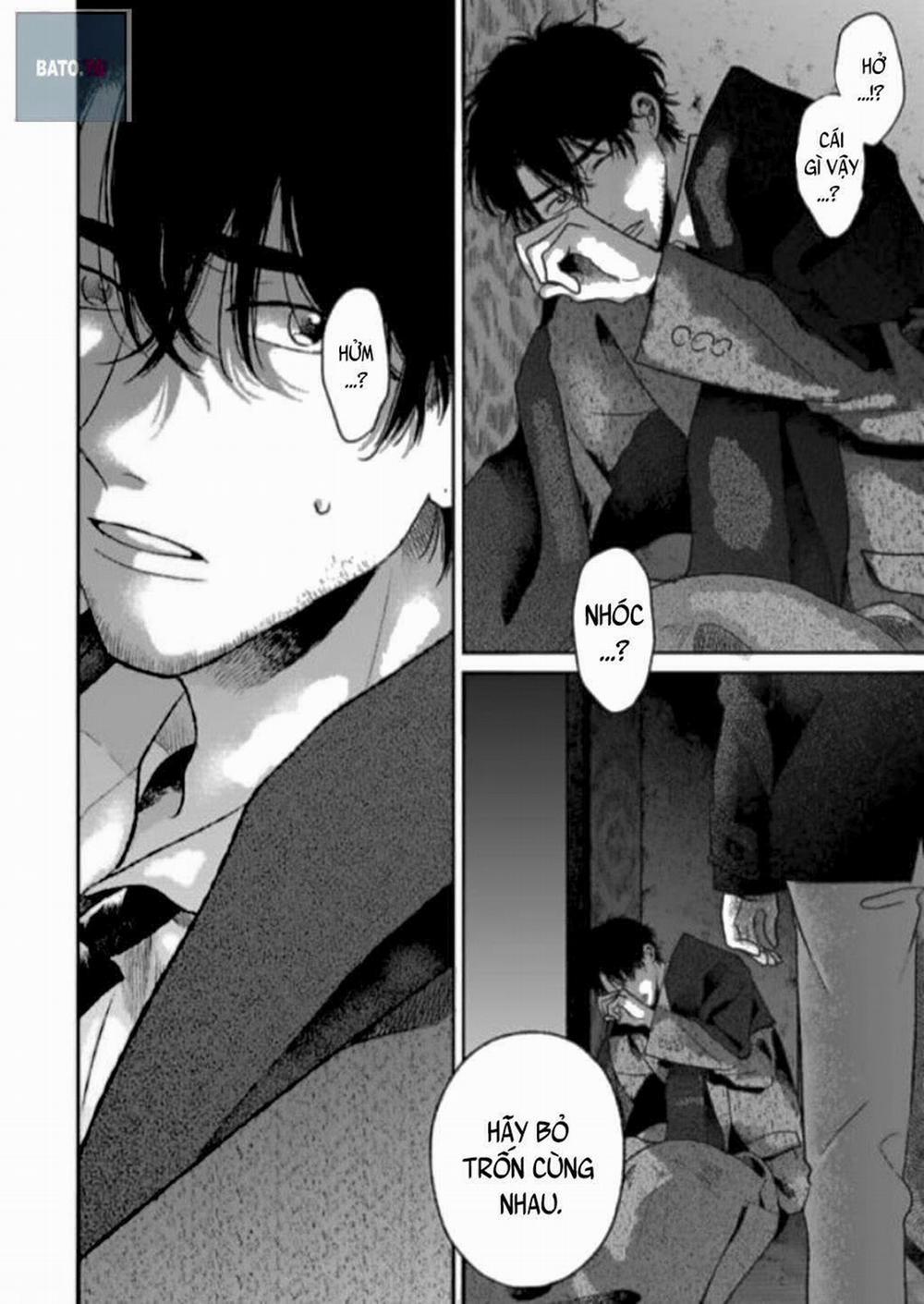 Tạm Biệt Đồng Phạm Của Tôi 4 trang 38