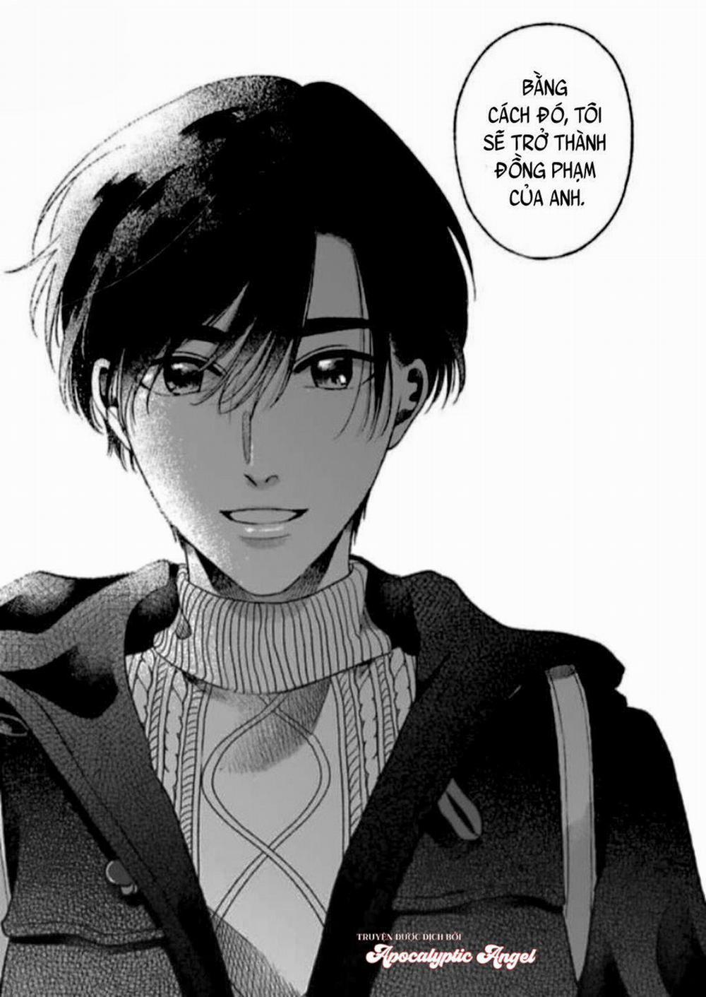 Tạm Biệt Đồng Phạm Của Tôi 4 trang 39