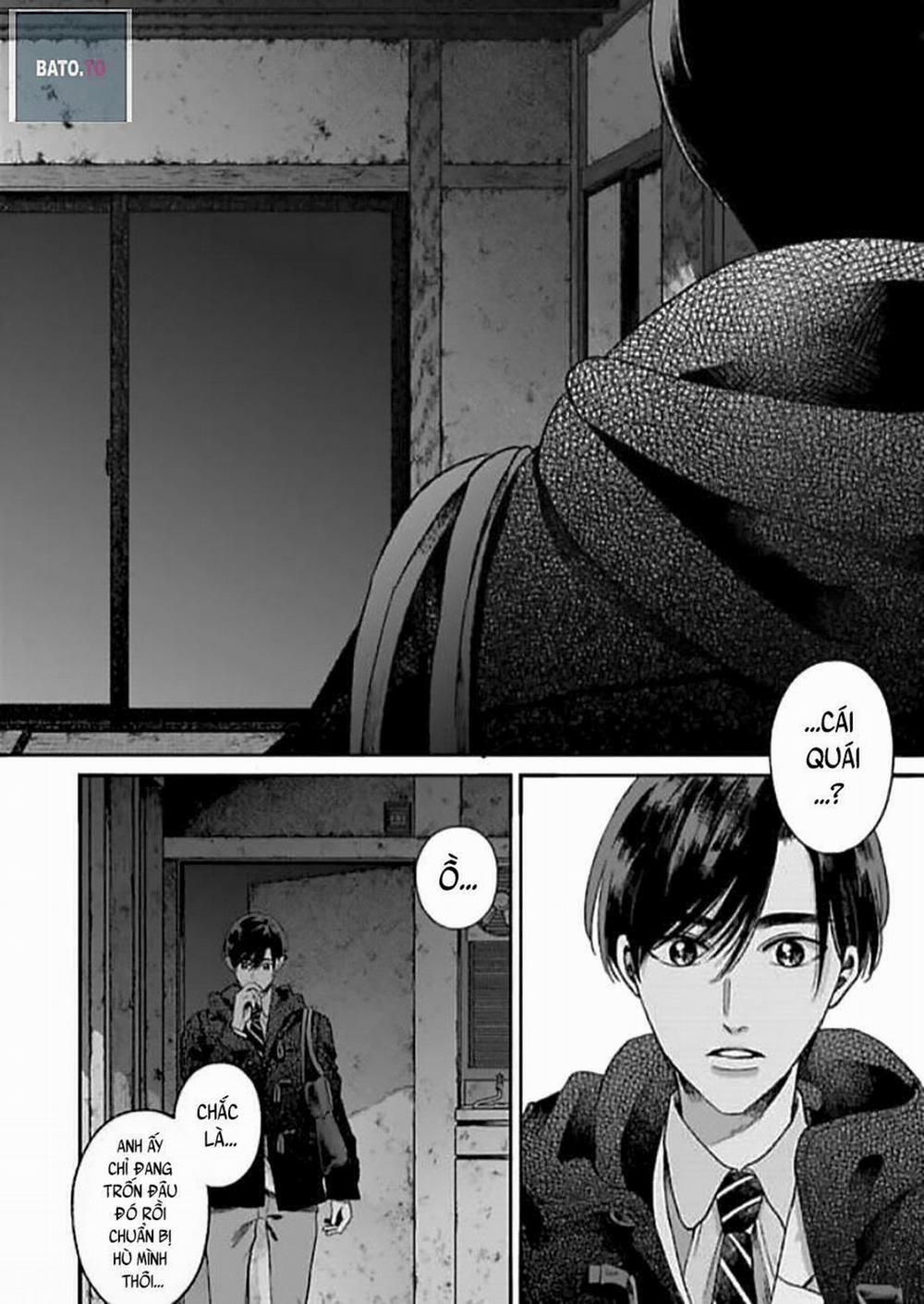 Tạm Biệt Đồng Phạm Của Tôi 4 trang 4