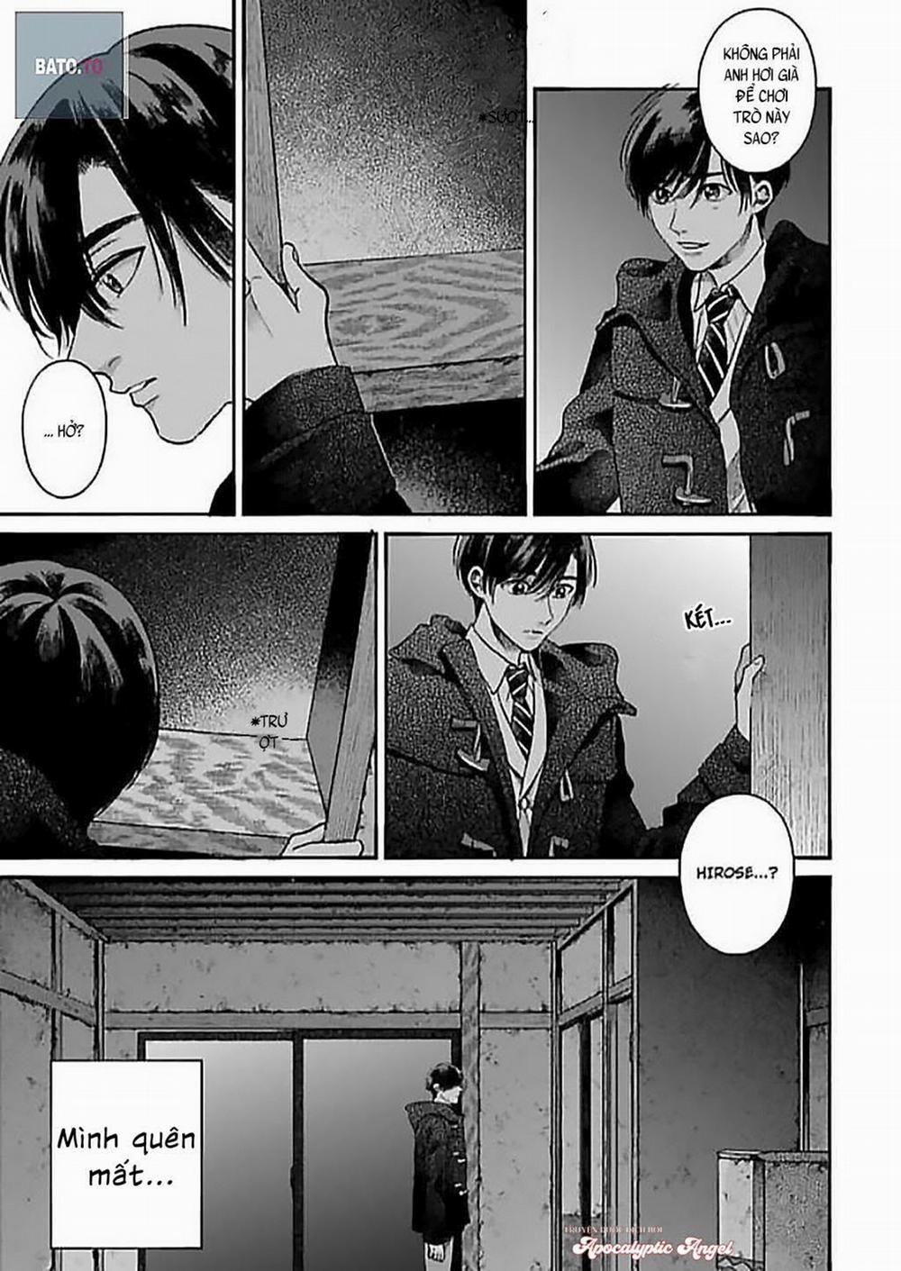 Tạm Biệt Đồng Phạm Của Tôi 4 trang 5