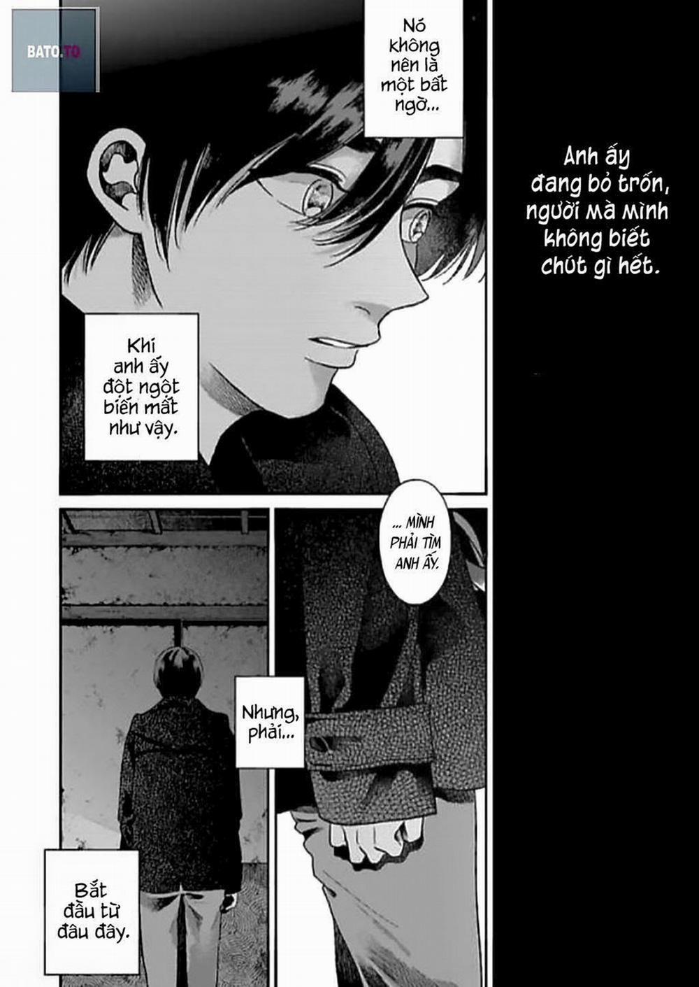 Tạm Biệt Đồng Phạm Của Tôi 4 trang 6