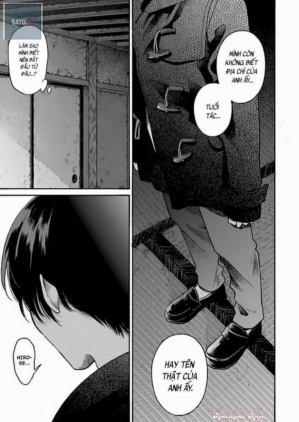 Tạm Biệt Đồng Phạm Của Tôi 4 trang 7