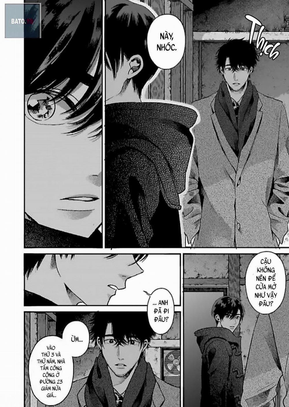 Tạm Biệt Đồng Phạm Của Tôi 4 trang 8