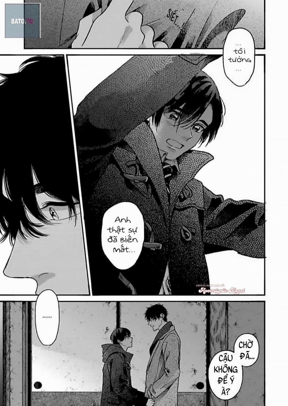 Tạm Biệt Đồng Phạm Của Tôi 4 trang 9