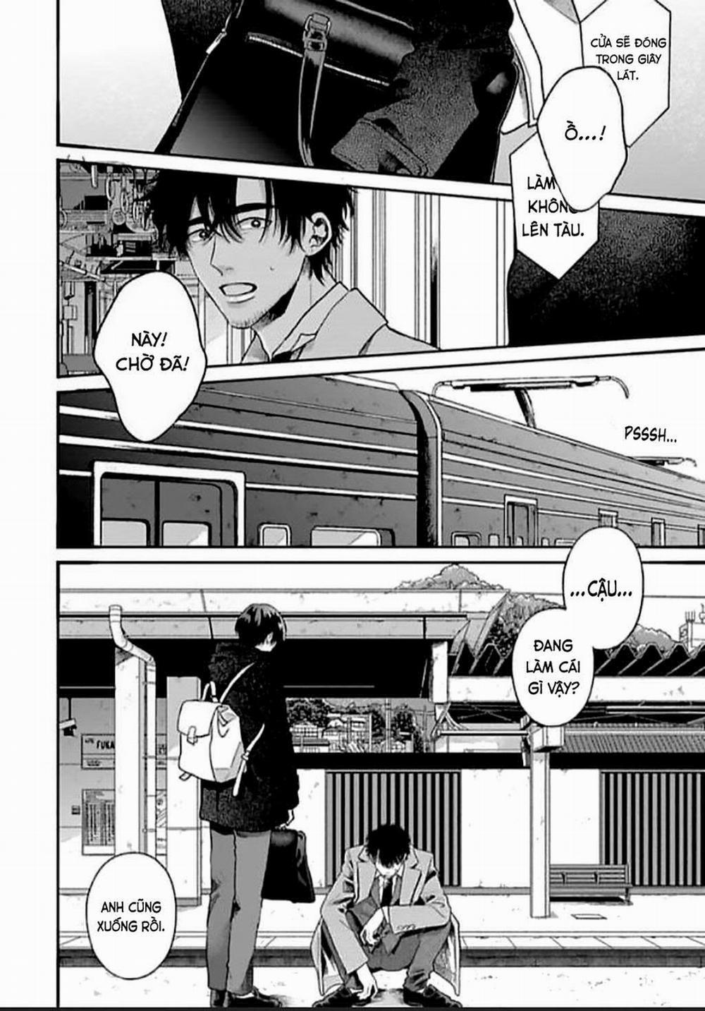 Tạm Biệt Đồng Phạm Của Tôi 5 trang 12