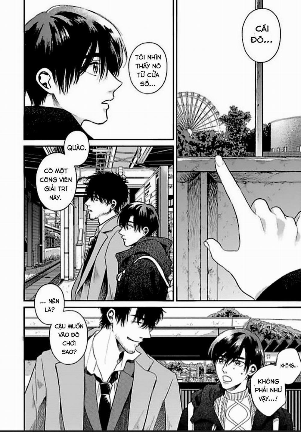 Tạm Biệt Đồng Phạm Của Tôi 5 trang 14