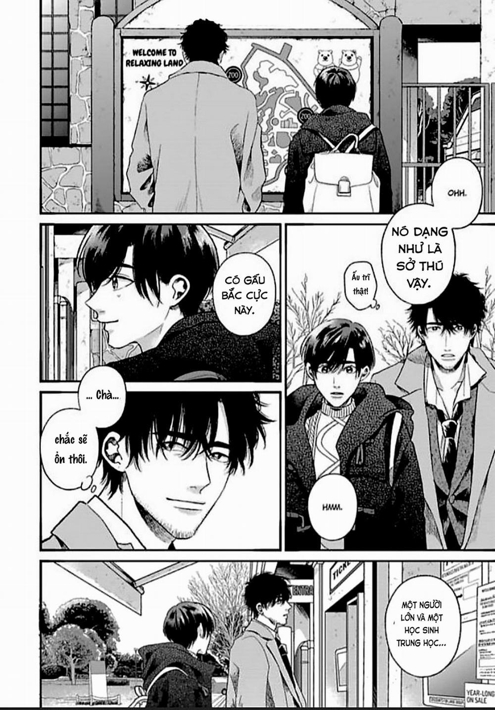 Tạm Biệt Đồng Phạm Của Tôi 5 trang 16