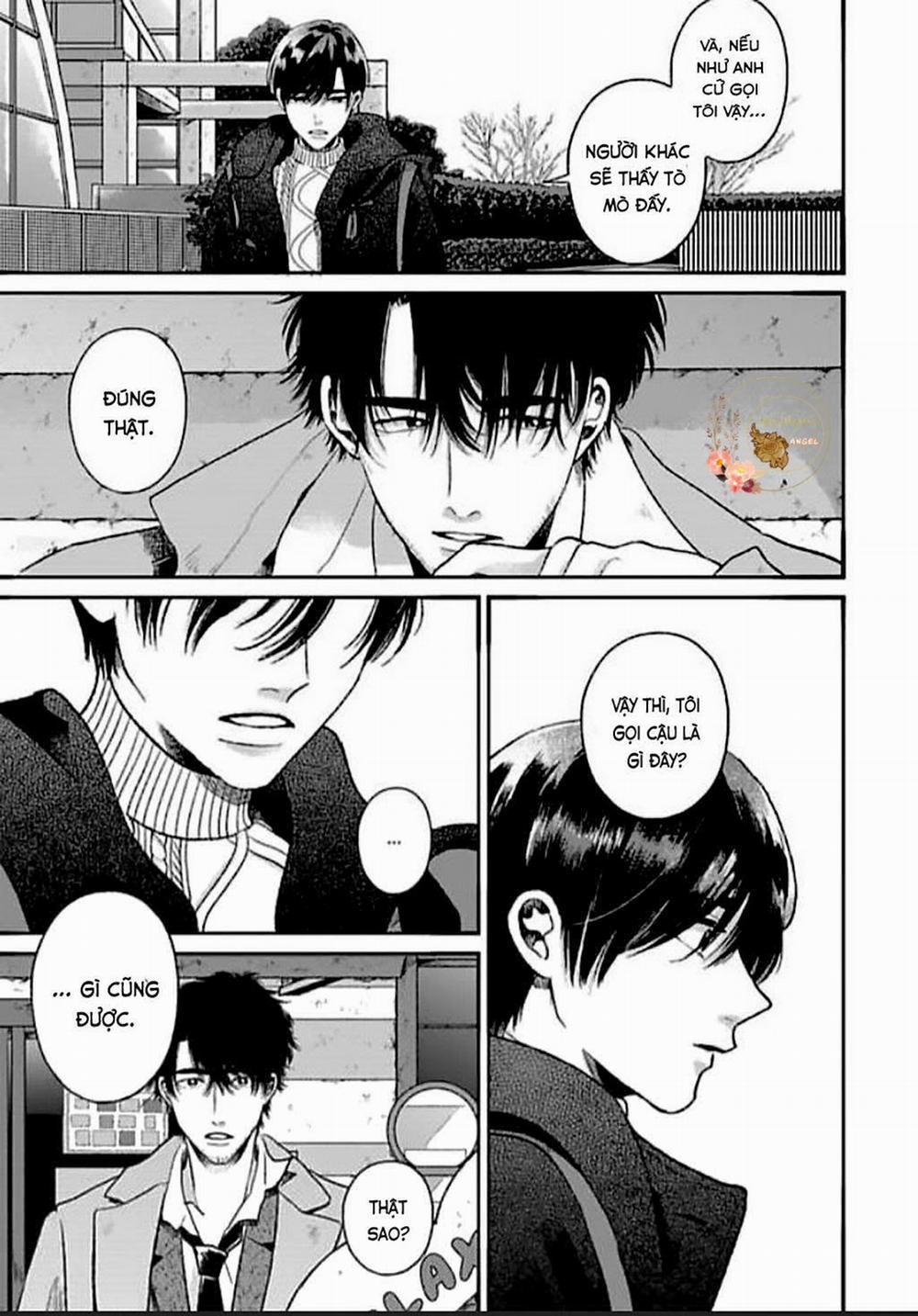 Tạm Biệt Đồng Phạm Của Tôi 5 trang 19