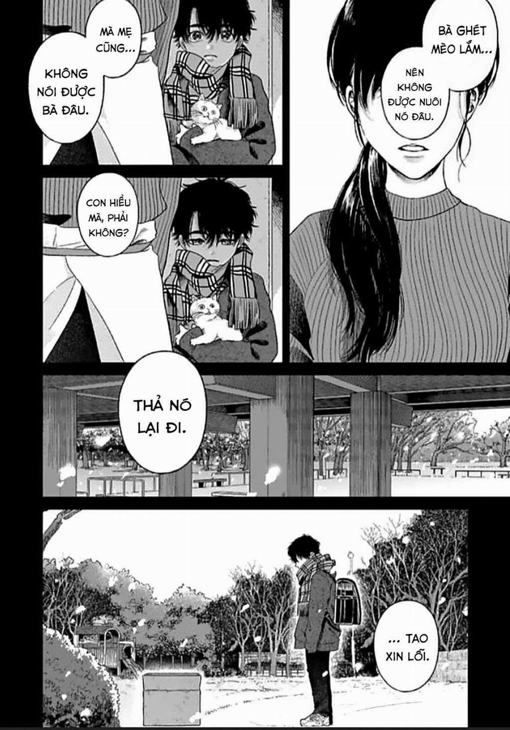 Tạm Biệt Đồng Phạm Của Tôi 5 trang 2